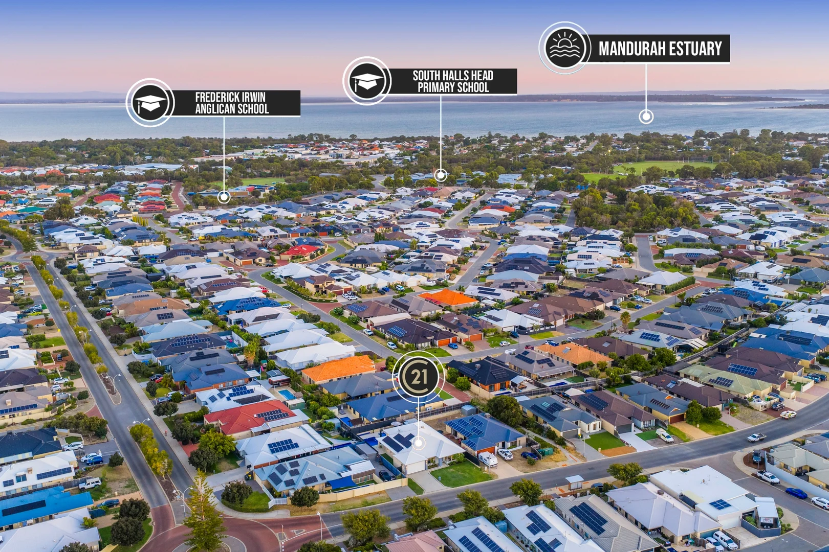 Additional image 25 of 247 Peelwood Parade, Halls Head WA 6210