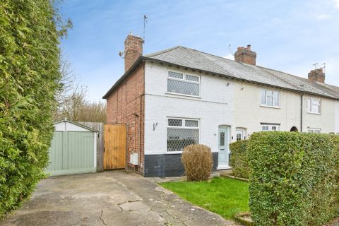 Denacre Avenue, Long Eaton, Nottingham NG10