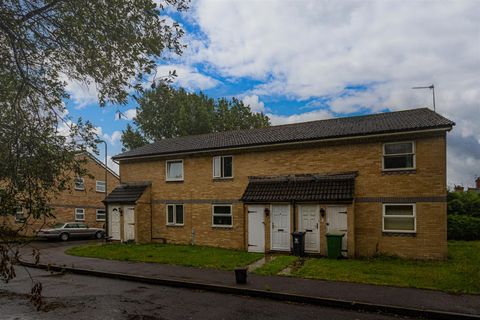 Waterloo Close, Penylan CF23