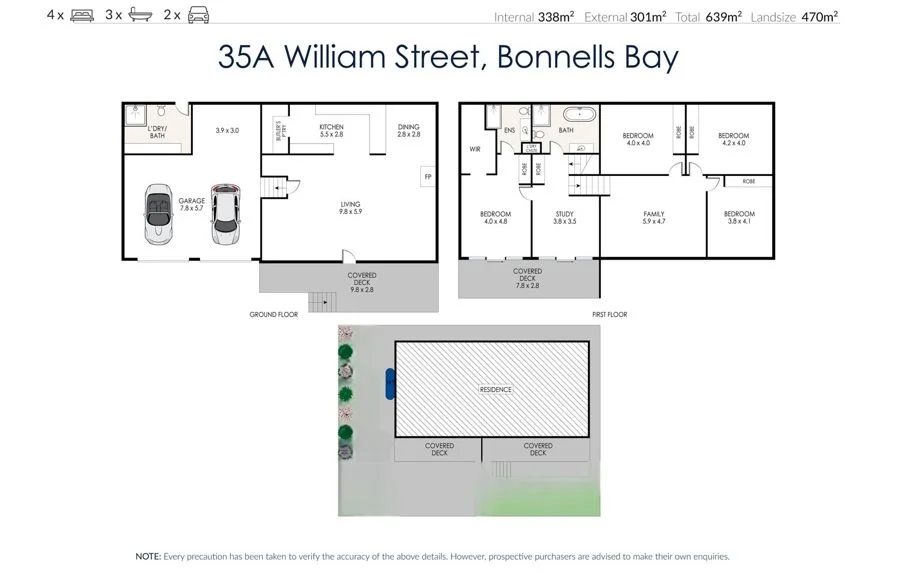 Additional image 10 of 35A William Street, Bonnells Bay NSW 2264