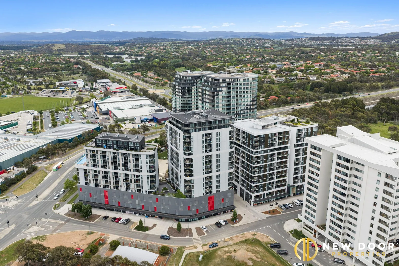 Additional image 18 of 1407/6 Gribble Street, Gungahlin ACT 2912