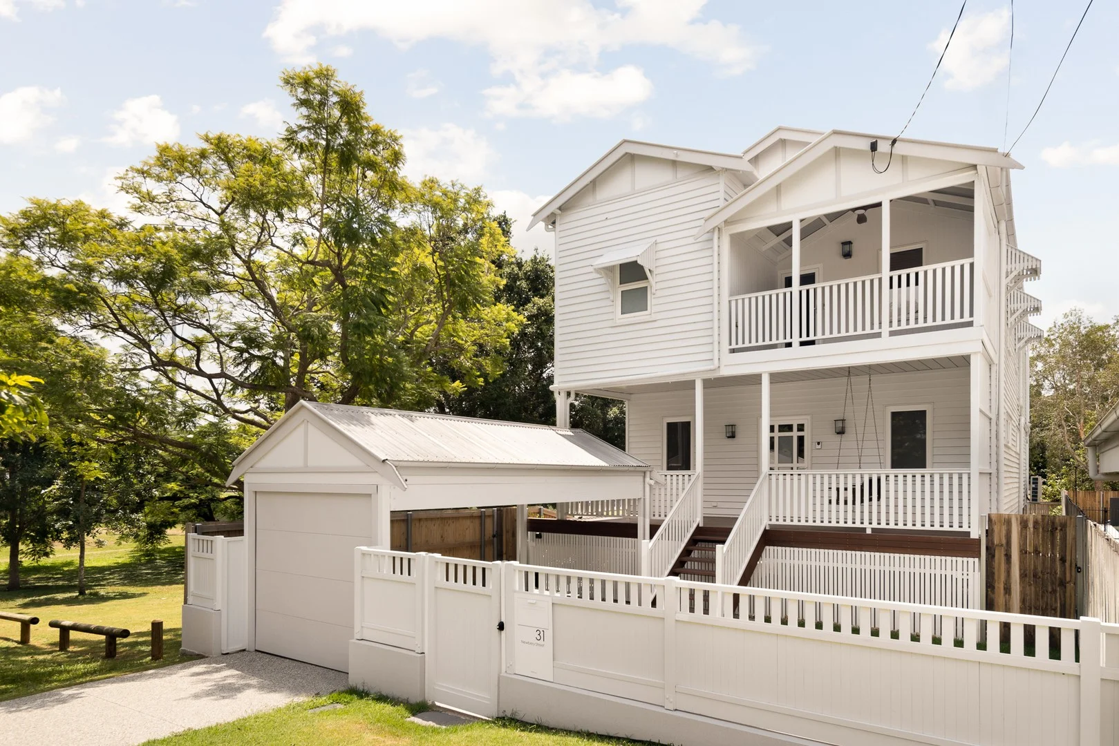 31 Newbery Street, Newmarket QLD 4051