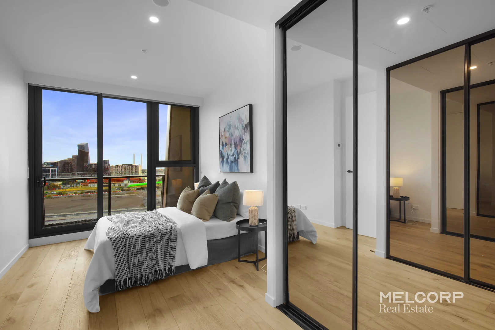 Additional image 3 of 810/288 Adderley Street, West Melbourne VIC 3003