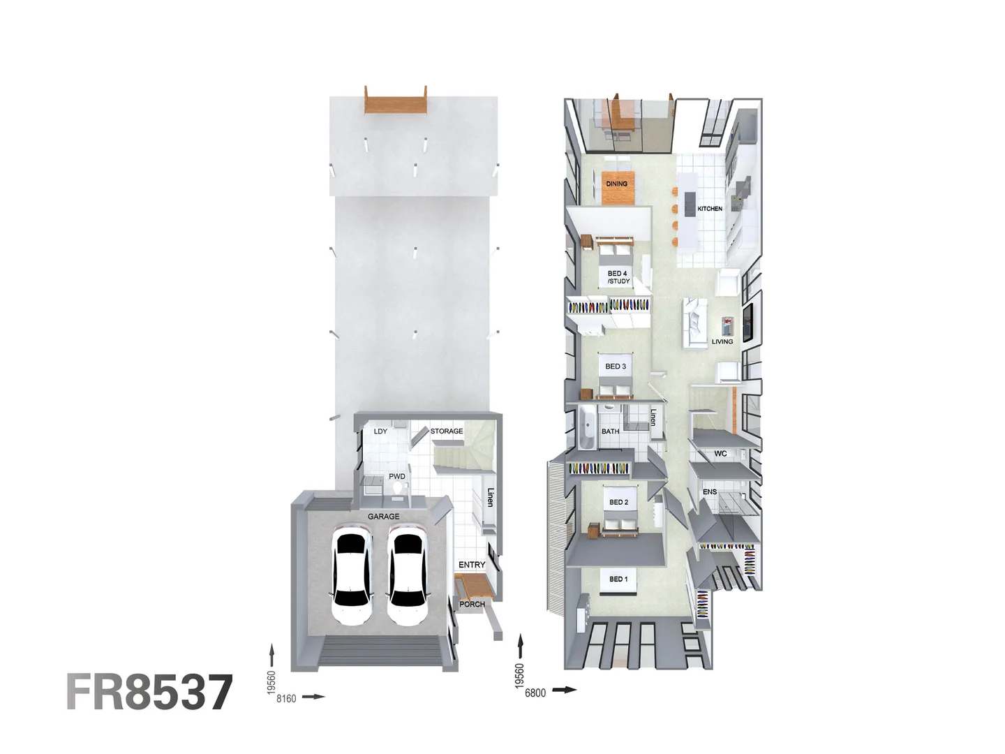 Additional image 4 of Lot 2 Kensei Cl, Grafton NSW 2460