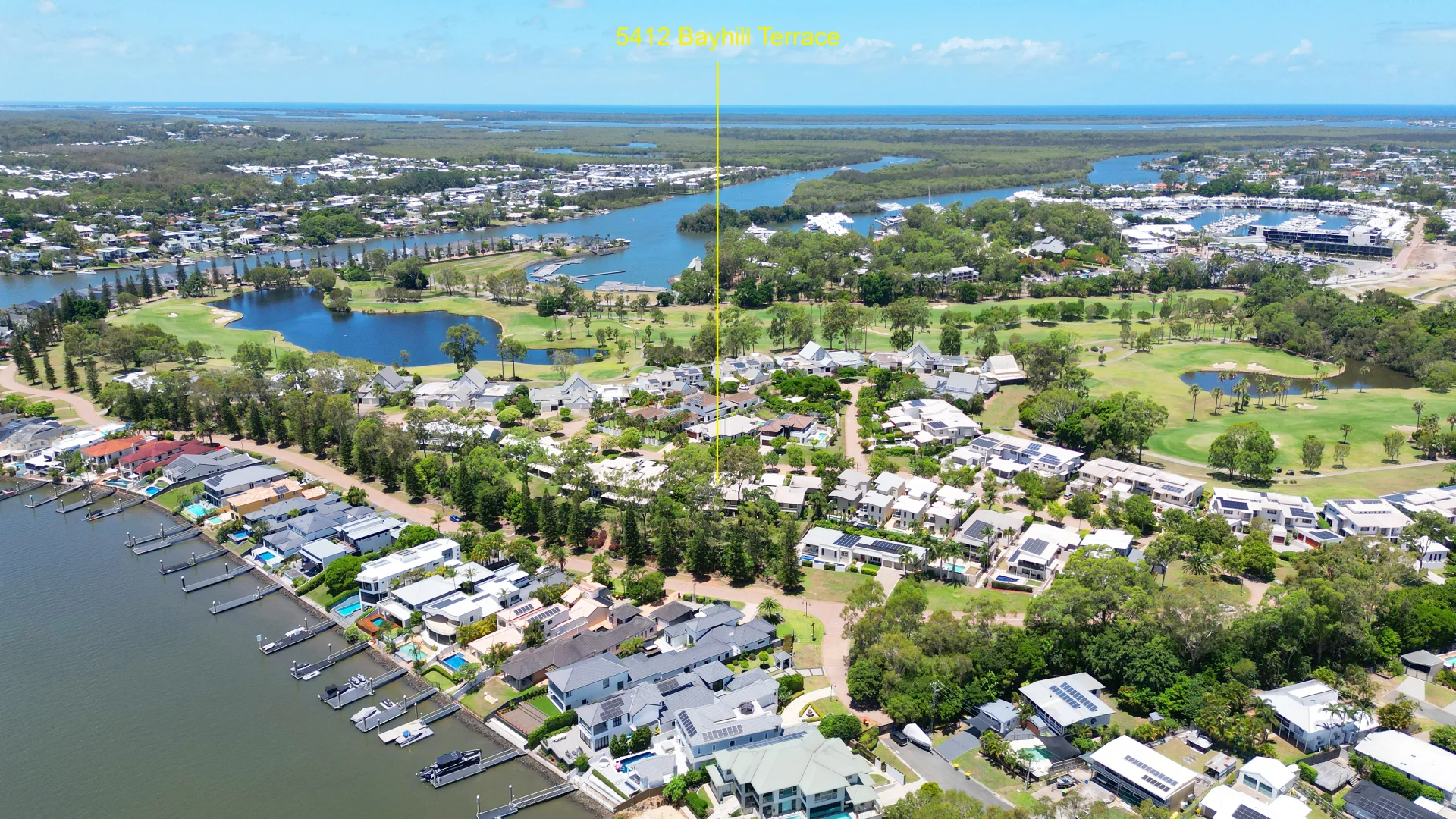 Additional image 24 of 5412 Bay Hill Terrace, Sanctuary Cove QLD 4212