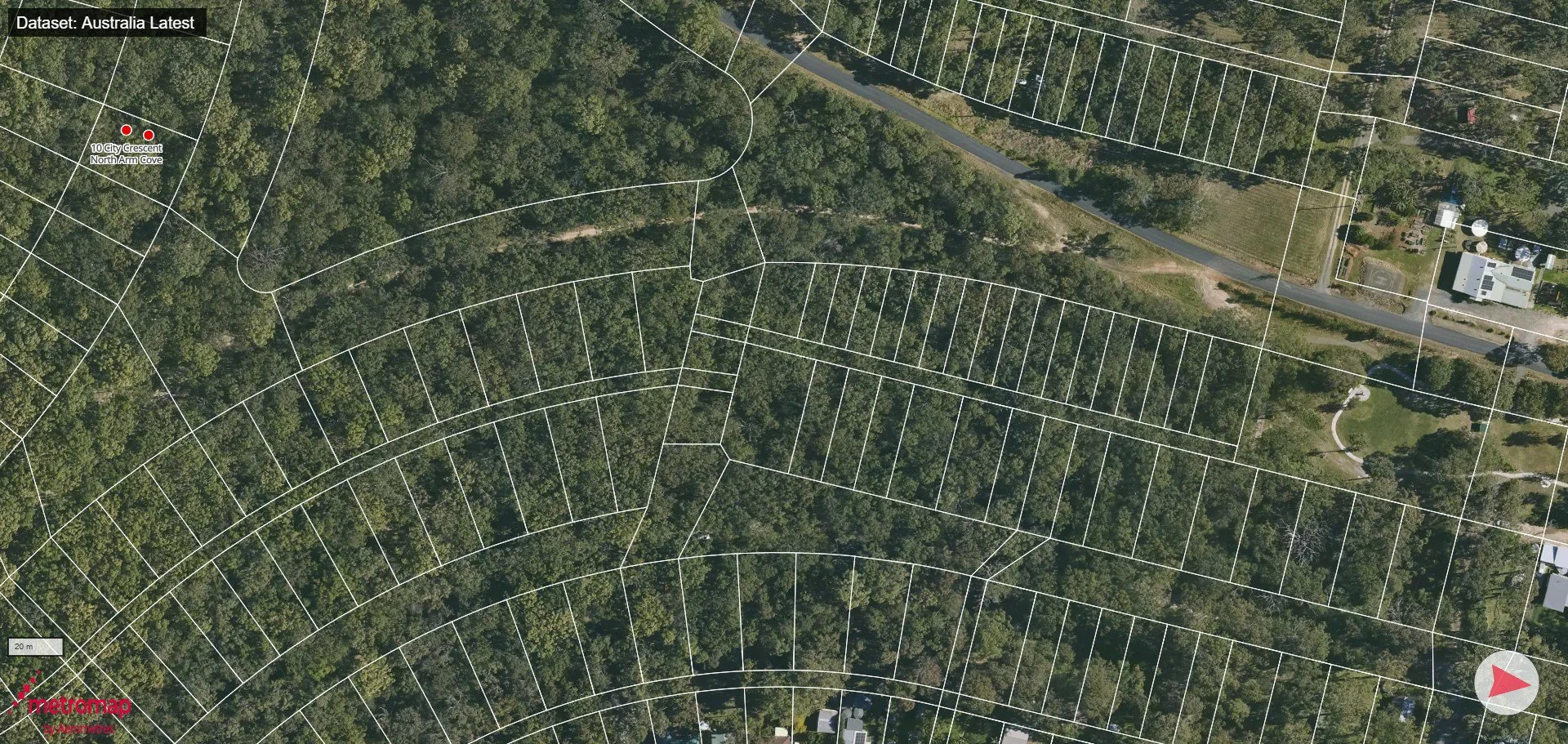 Additional image 2 of Lot 759 DP 13400 (10) City Crescent, North Arm Cove NSW 2324