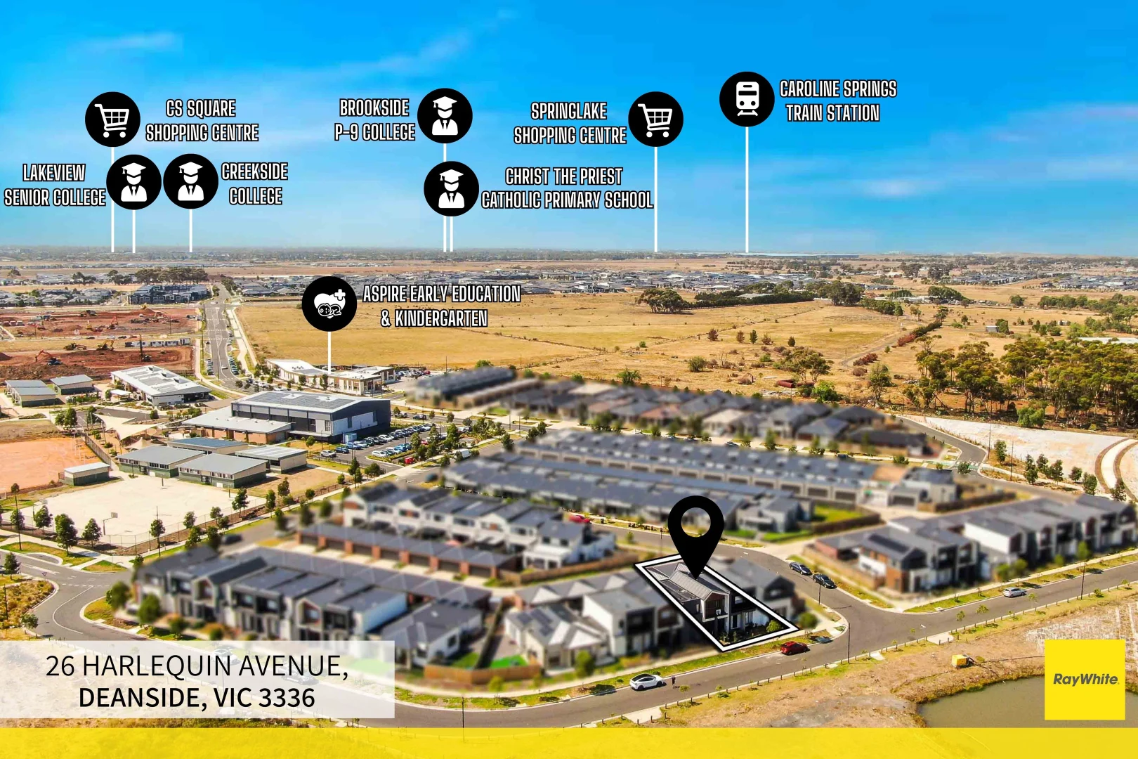 Additional image 25 of 26 Harlequin Avenue, Deanside VIC 3336