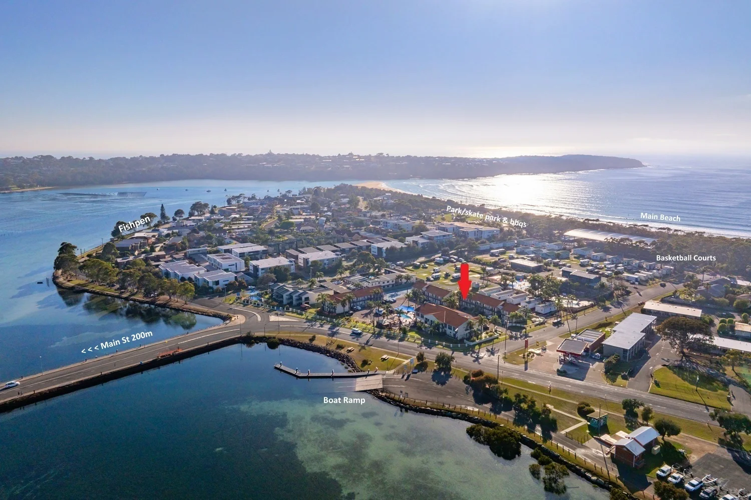 Additional image 2 of Unit 5/1 Dunns Lane, Merimbula NSW 2548