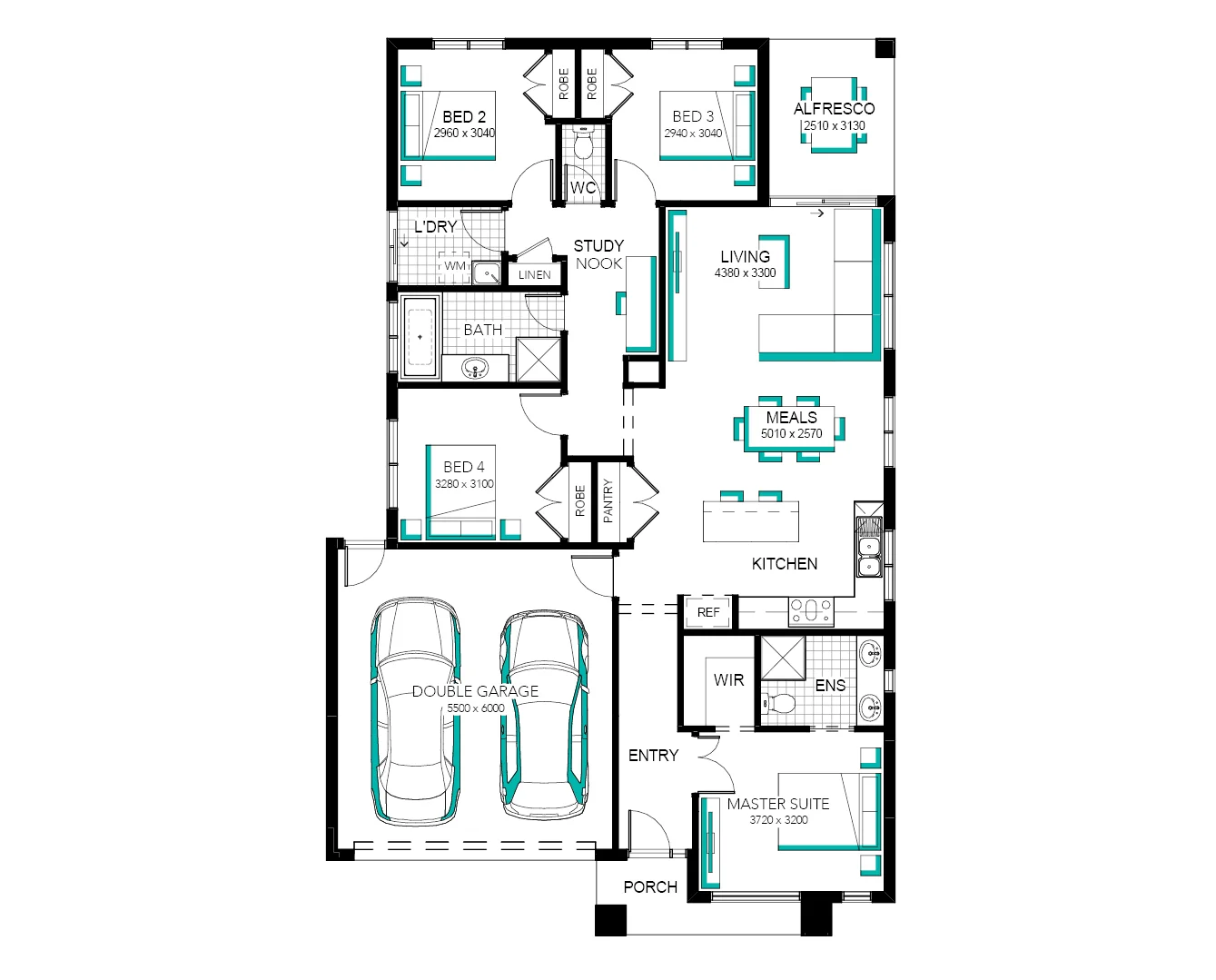 Additional image 2 of 3301 Alamora, Tarneit VIC 3029