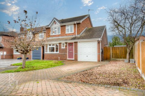 Rush Leys, Long Eaton, Nottingham NG10