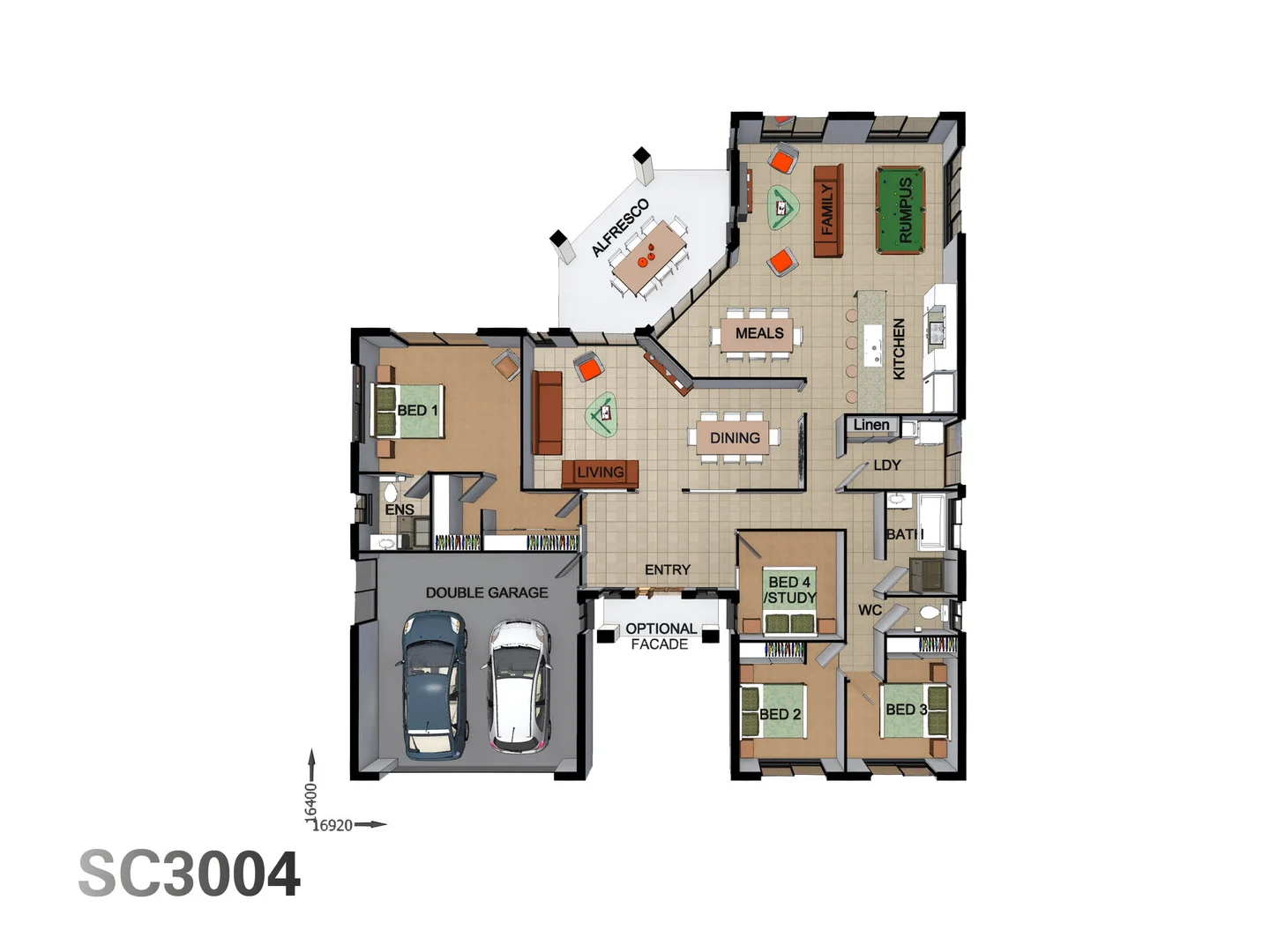Additional image 6 of Lot 41 Abington Heights, North Isis QLD 4660