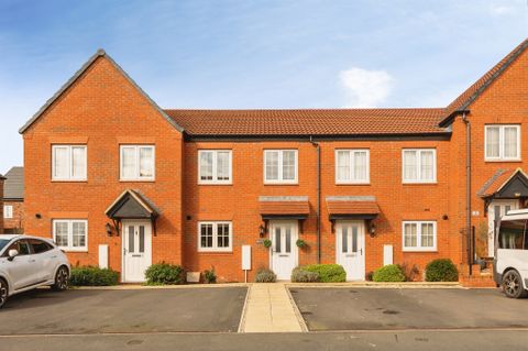 Aster Grove, Edwalton, Nottingham NG12