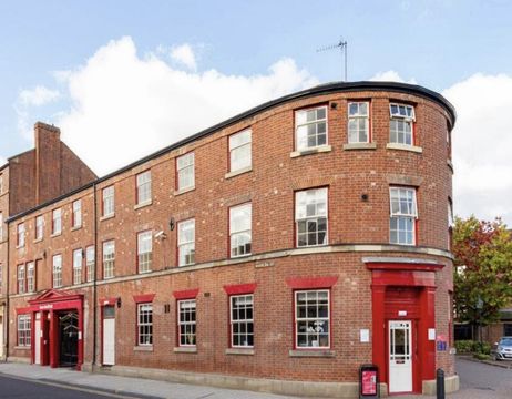 Matilda Street, Sheffield, South Yorkshire S1, Room to rent