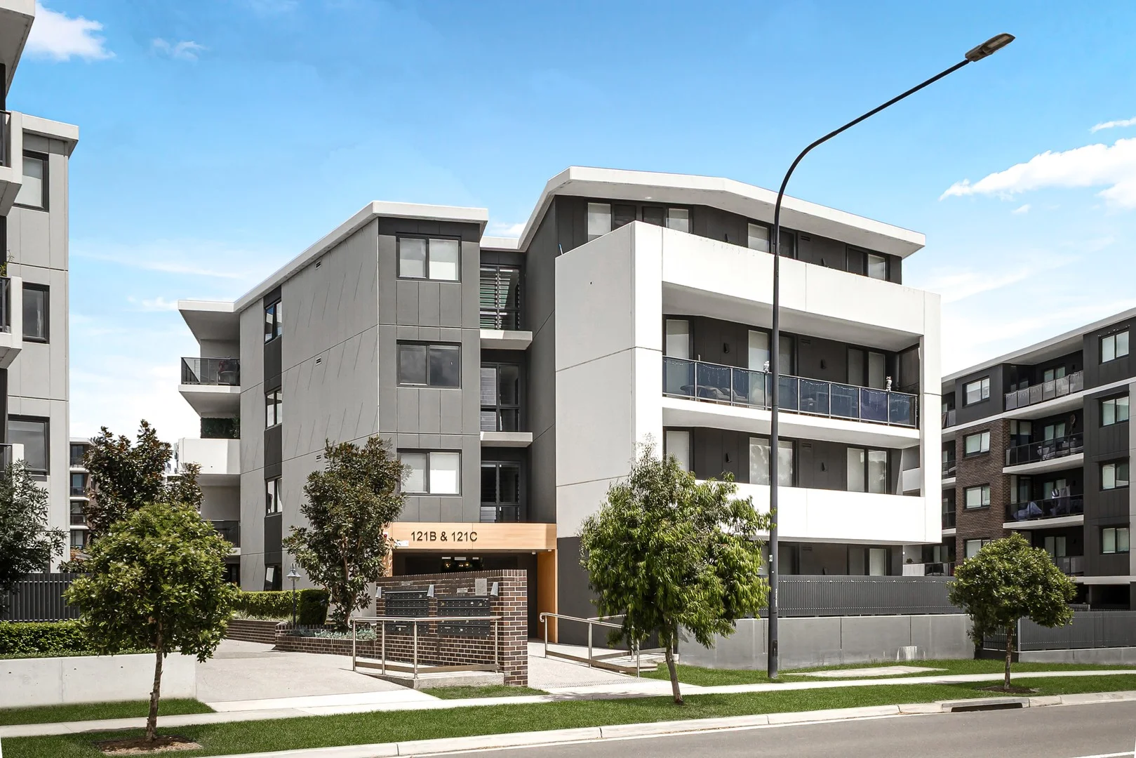 227/121B Jerralong Drive, Schofields NSW 2762
