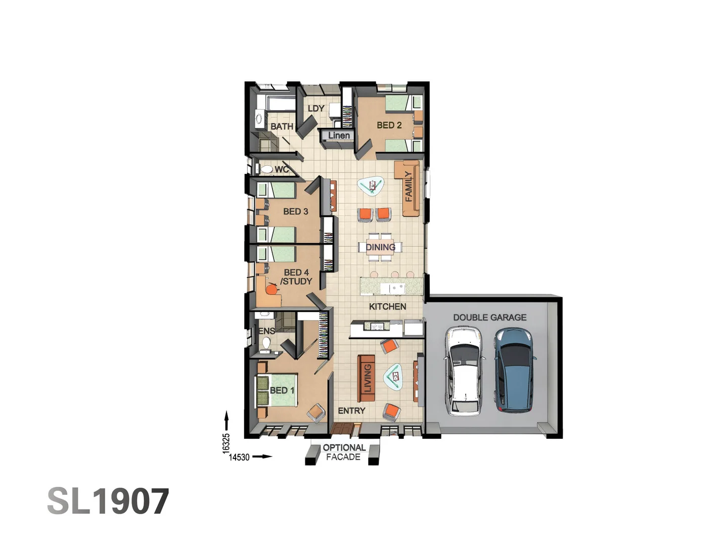 Additional image 4 of Lot 41 Abington Heights, North Isis QLD 4660