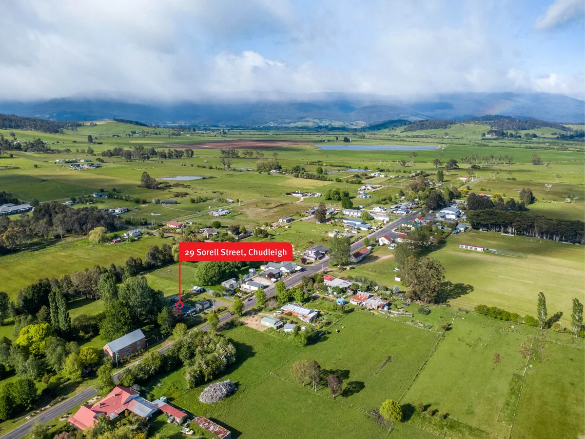 Additional image 32 of 29 Sorell Street, Chudleigh TAS 7304