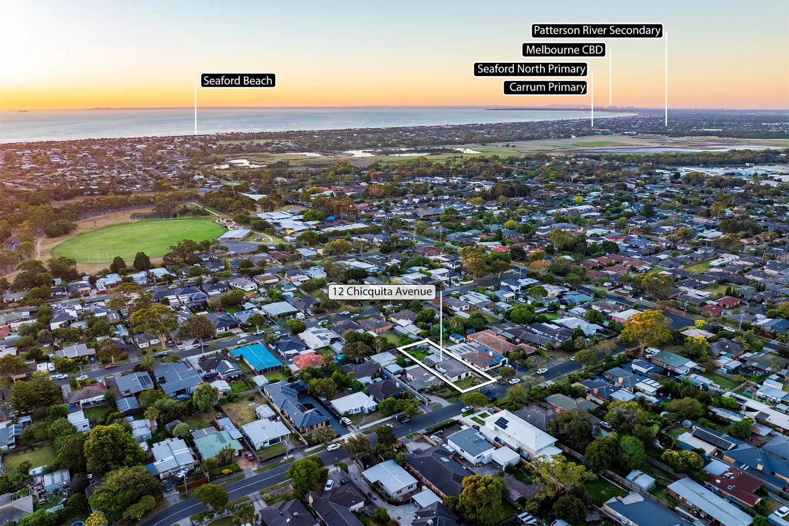 Additional image 25 of 12 Chicquita Avenue, Seaford VIC 3198