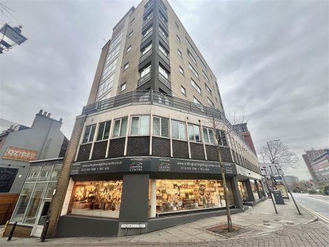 St. James's Street, Nottingham NG1