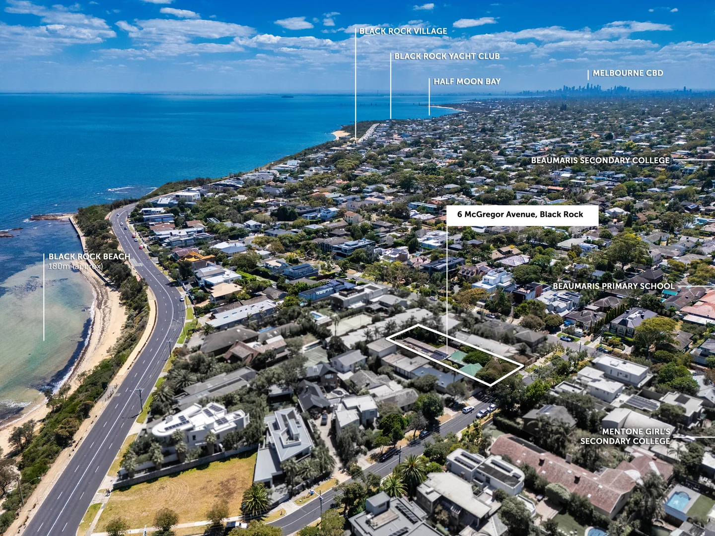 Additional image 16 of 6 McGregor Avenue, Black Rock VIC 3193