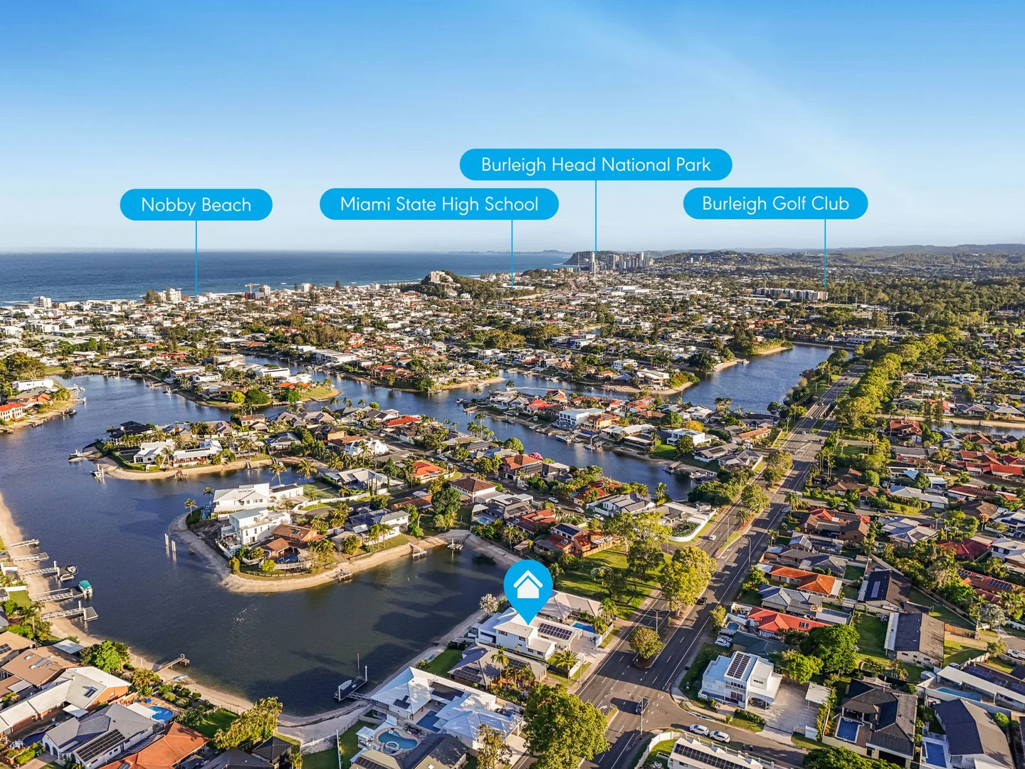 Additional image 36 of 210 Sunshine Boulevard, Mermaid Waters QLD 4218