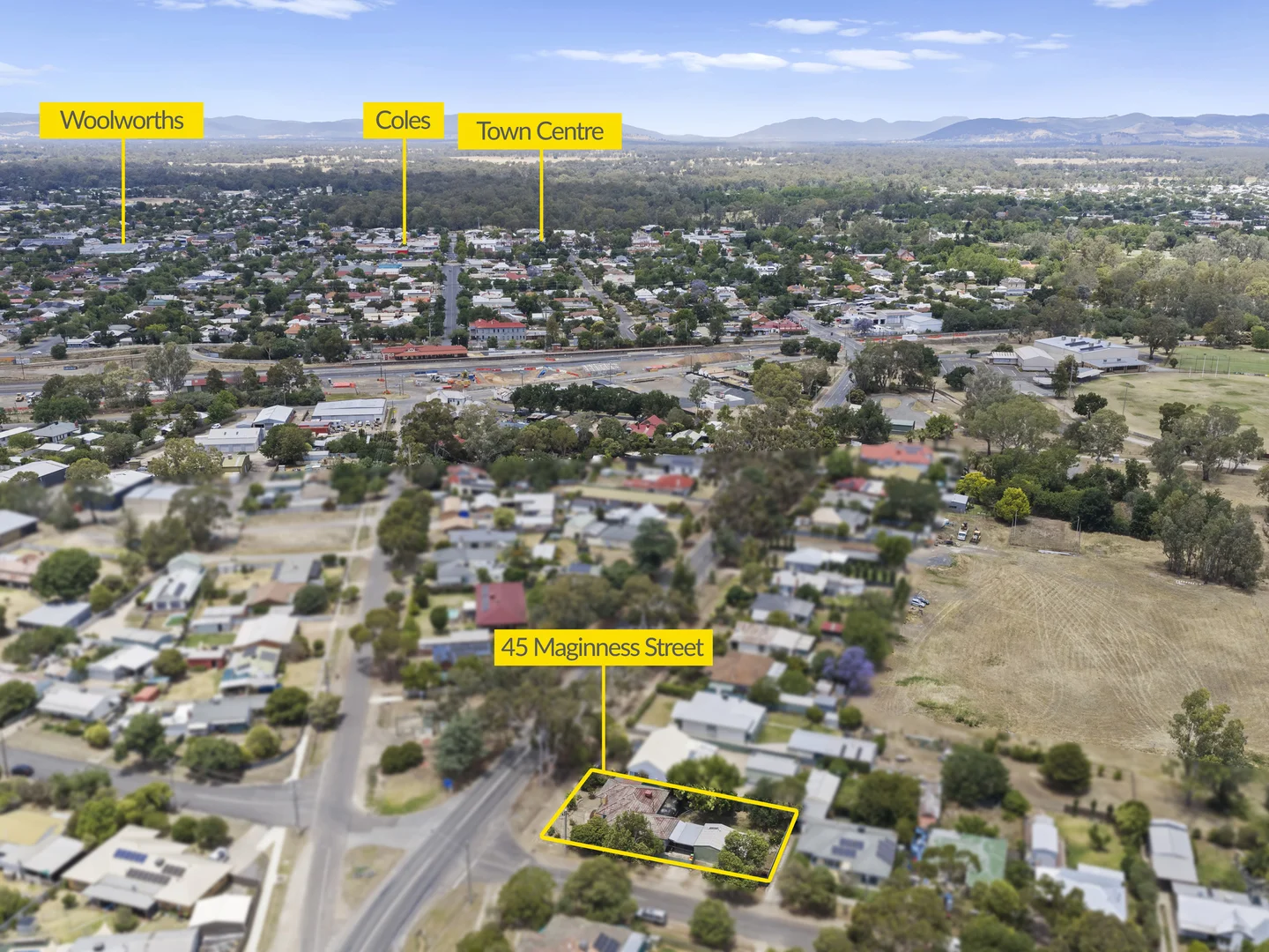 Additional image 2 of 45 Maginness Street, Benalla VIC 3672