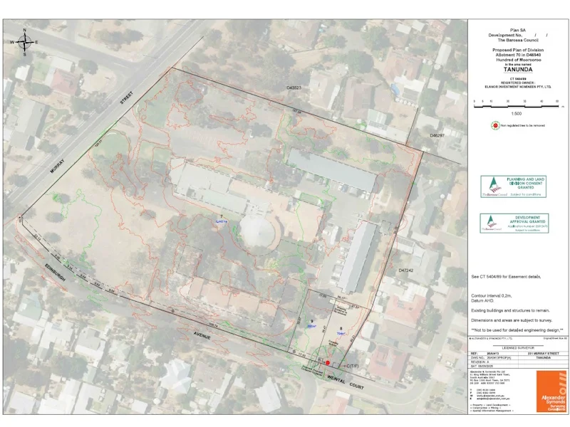 Additional image 5 of Allotment 8 Weintal Court, Tanunda SA 5352