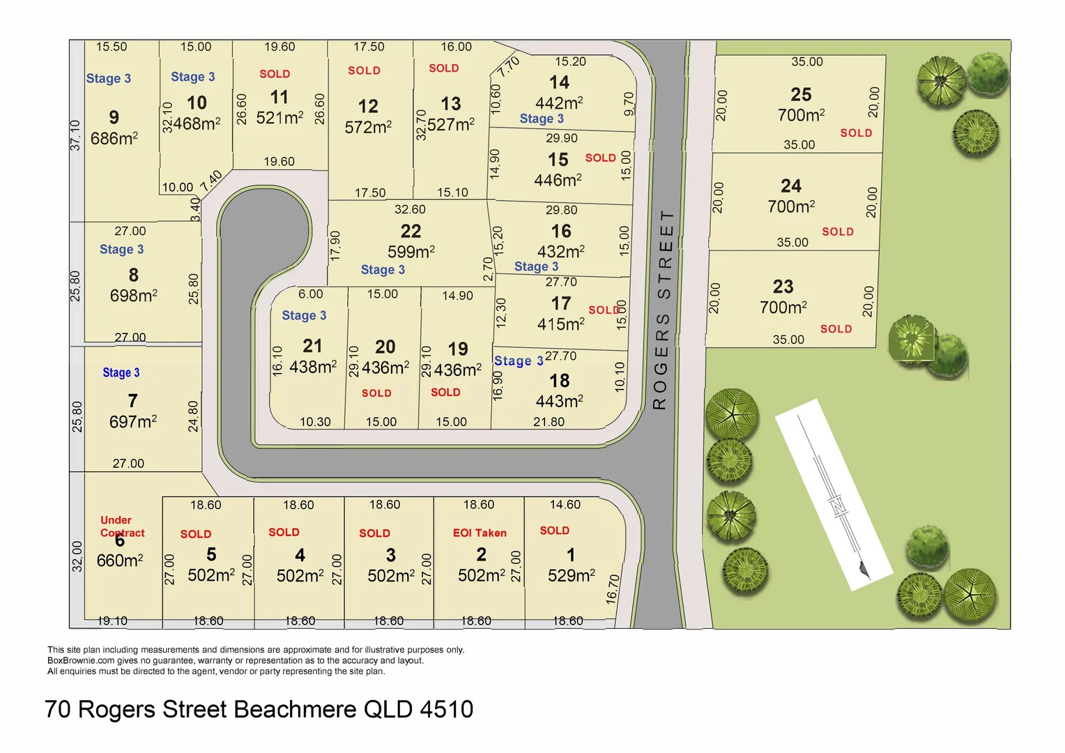 Additional image 5 of Lot 8 Pelican Court, Beachmere QLD 4510