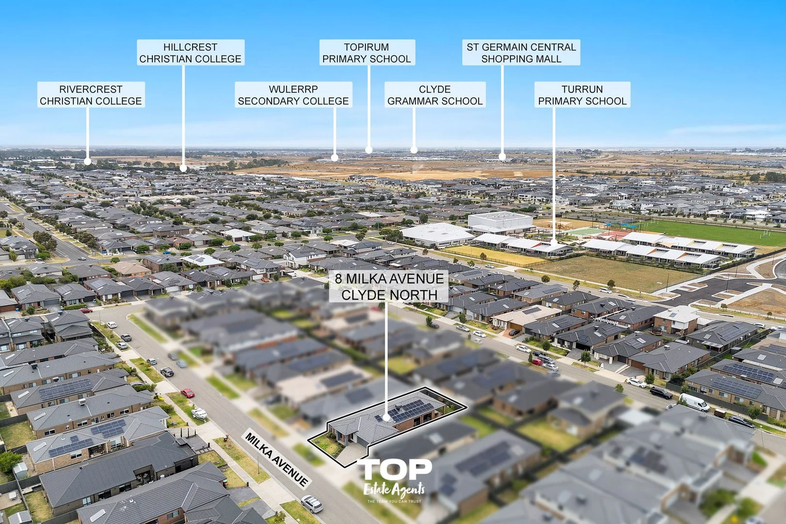 Additional image 13 of 8 Milka Avenue, Clyde North VIC 3978