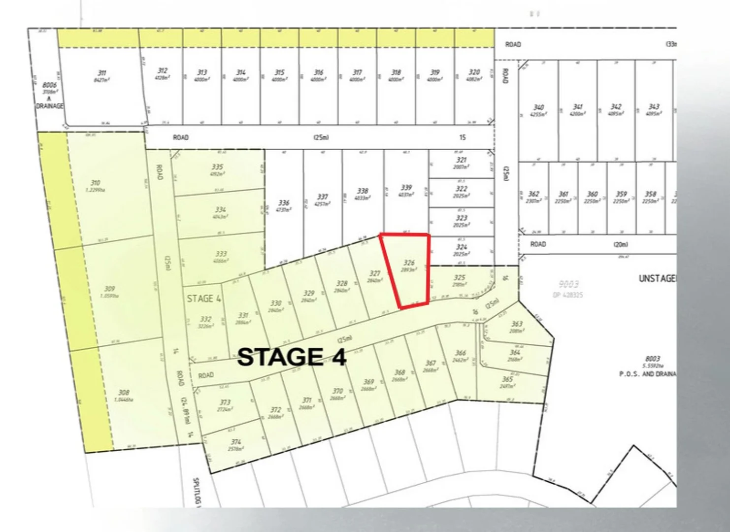 Lot 326 Hamelin Grove Estate, Karridale WA 6288