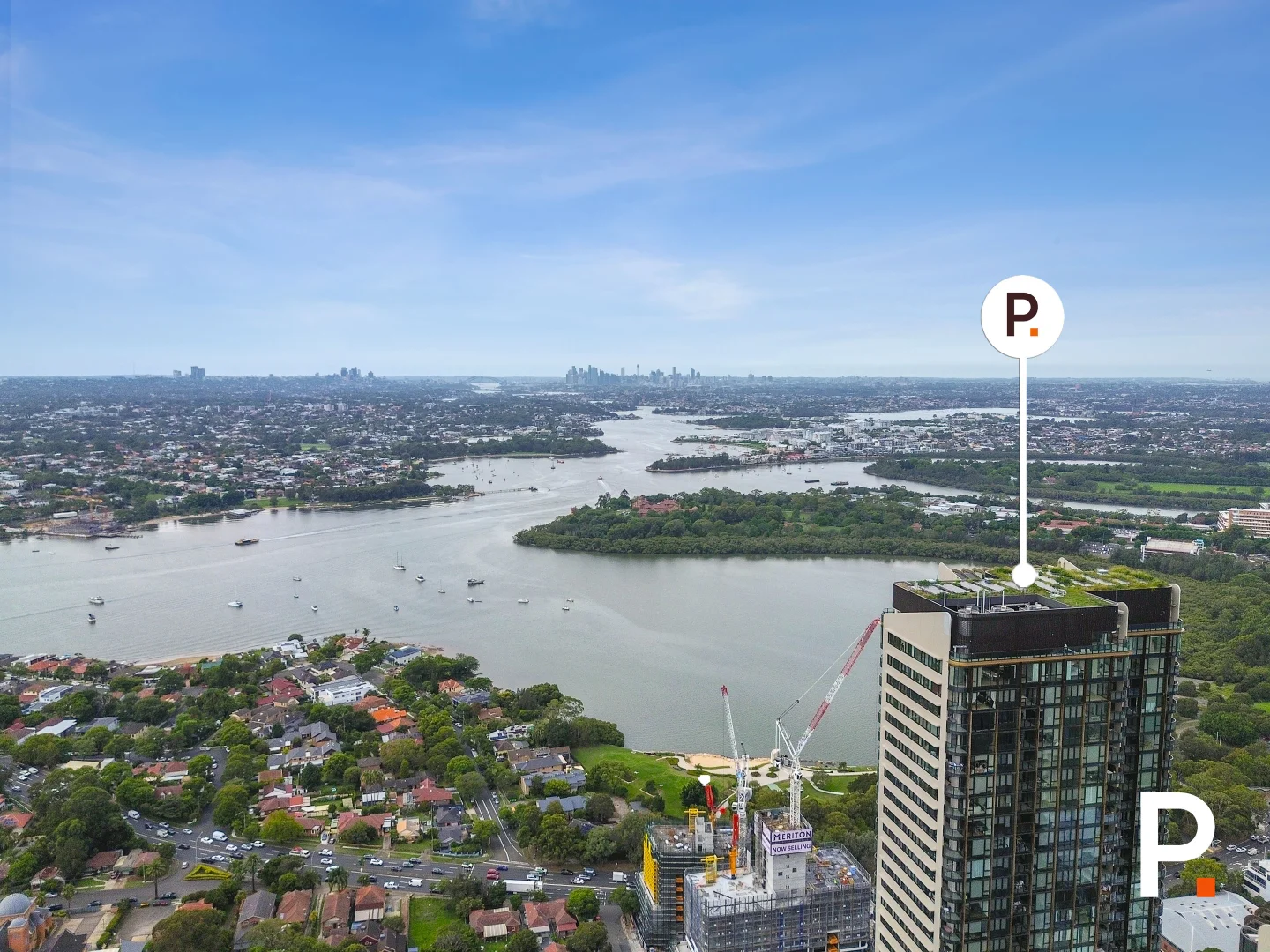 Additional image 18 of 1008/36 Walker Street, Rhodes NSW 2138