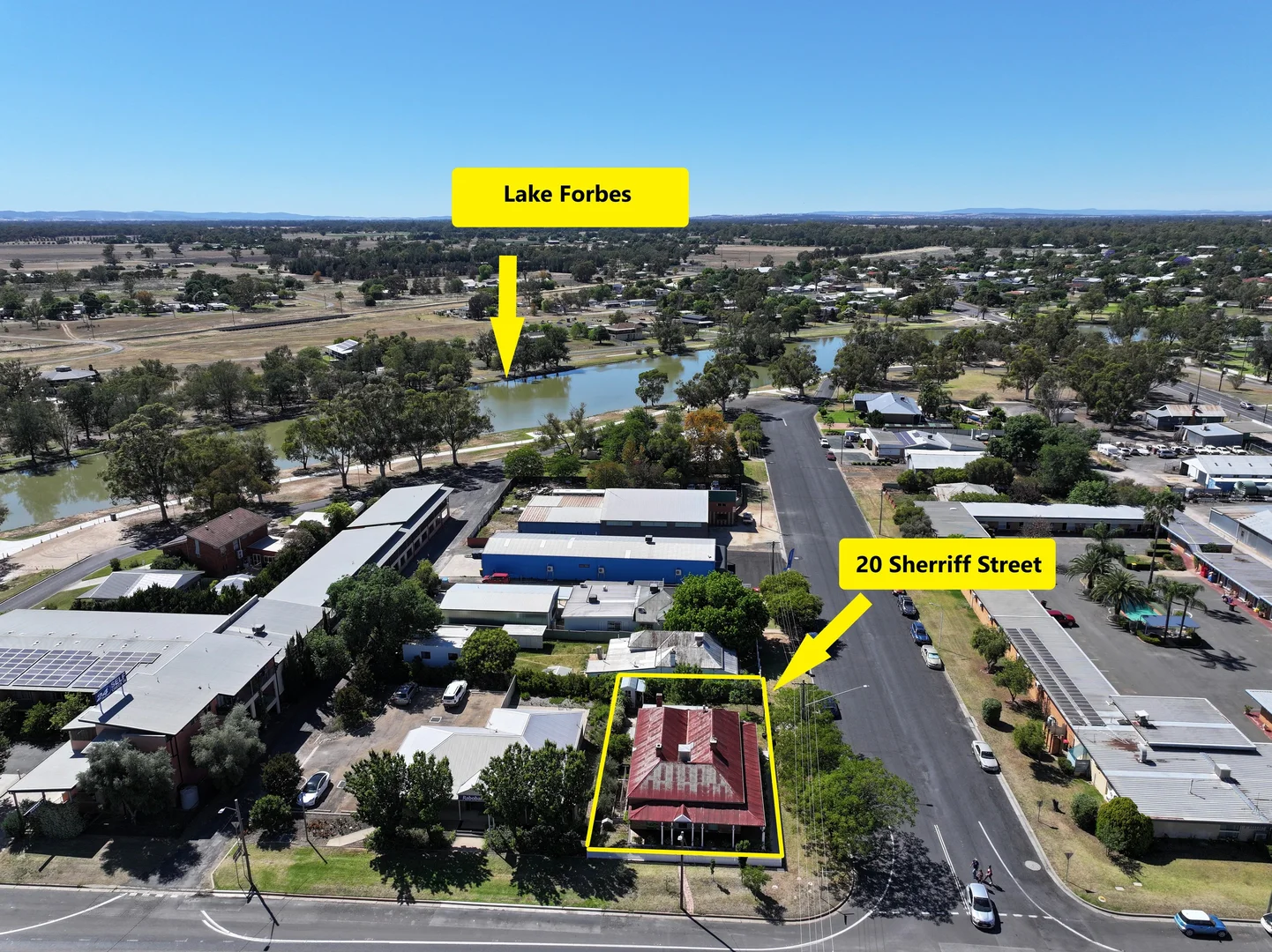 Additional image 27 of 20 Sherriff Street, Forbes NSW 2871