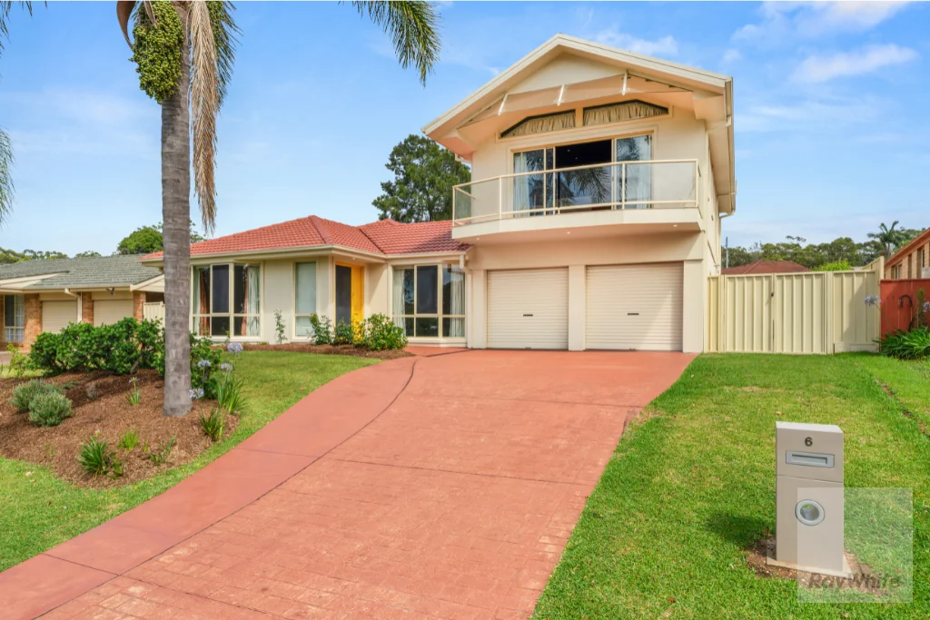 6 Harrison Street, North Nowra NSW 2541
