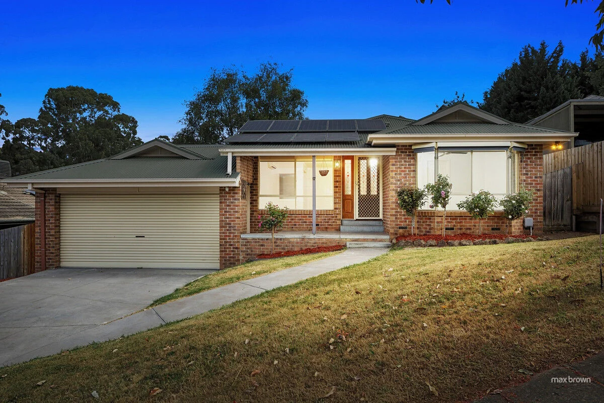 17 Ashley Court, Seville VIC 3139