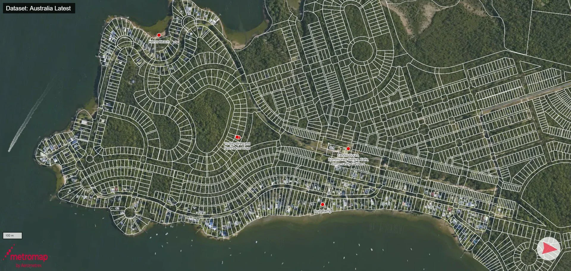 Additional image 6 of Lot 759 DP 13400 (10) City Crescent, North Arm Cove NSW 2324