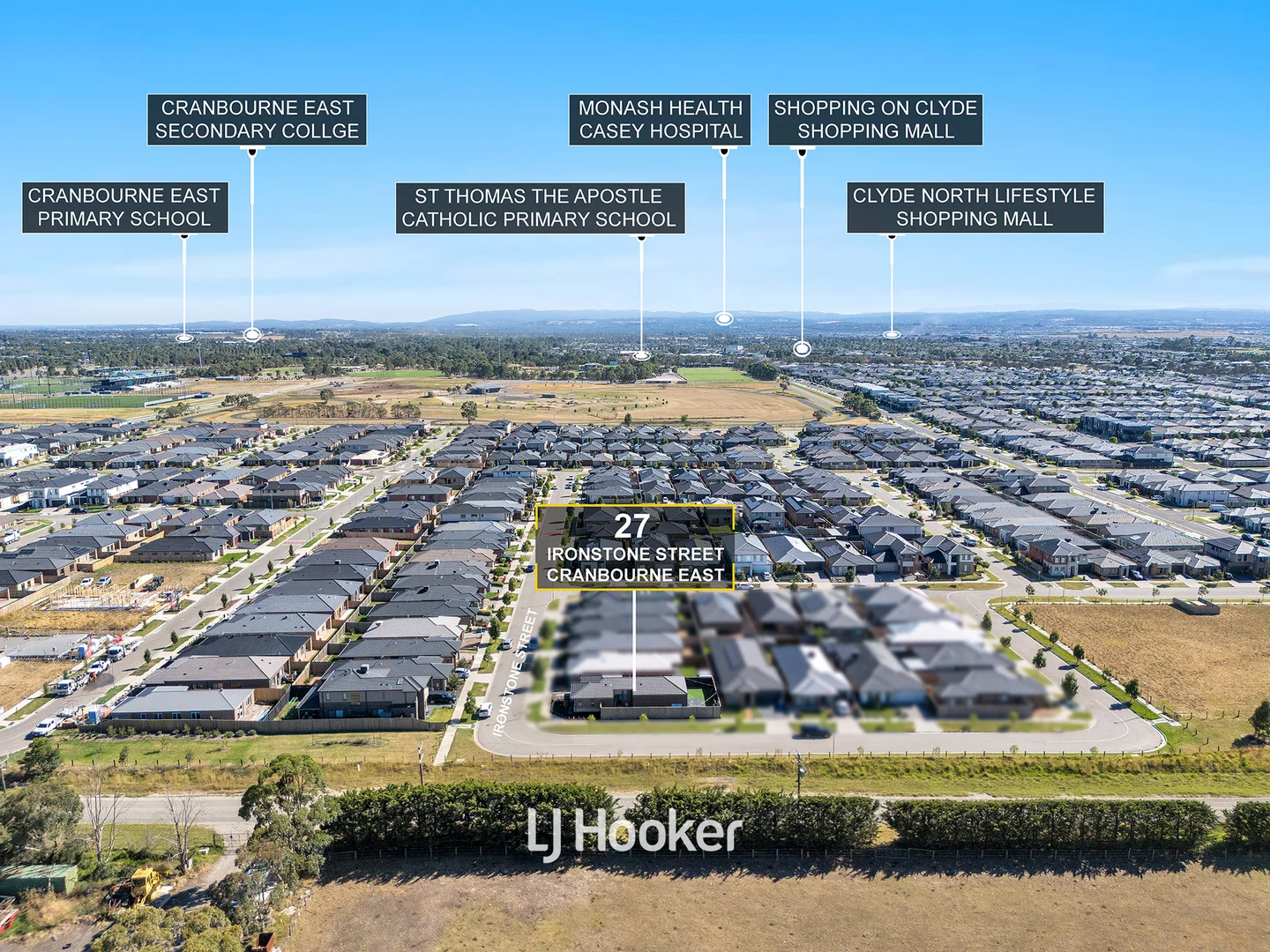 Additional image 16 of 27 Ironstone Street, Cranbourne East VIC 3977