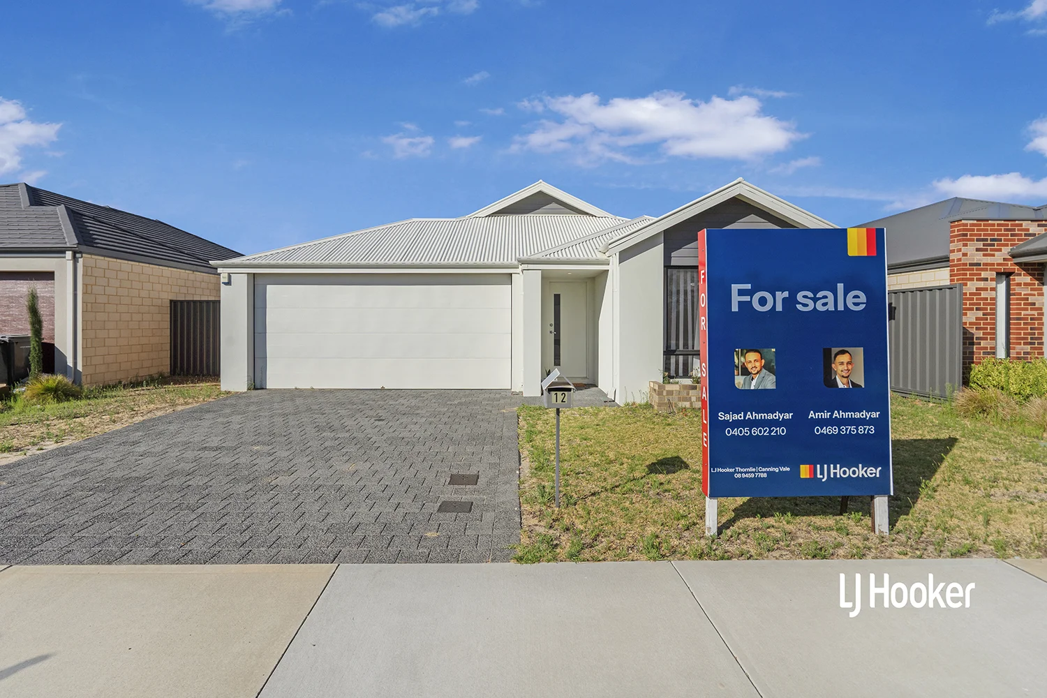 12 Drovers Road, Southern River WA 6110