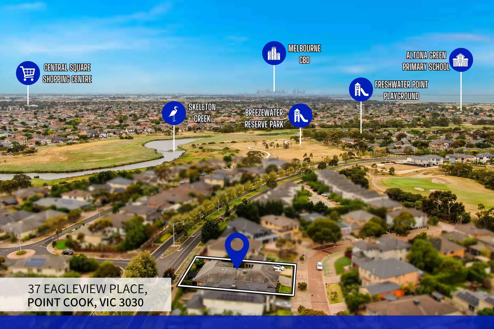Additional image 29 of 37 Eagleview Place, Sanctuary Lakes VIC 3030