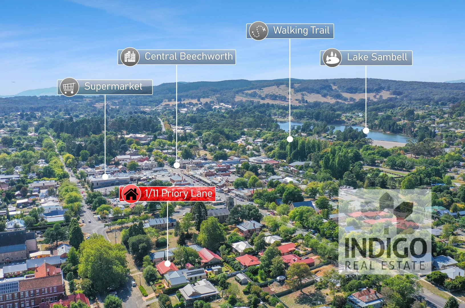 Additional image 2 of 1/11 Priory Lane, Beechworth VIC 3747