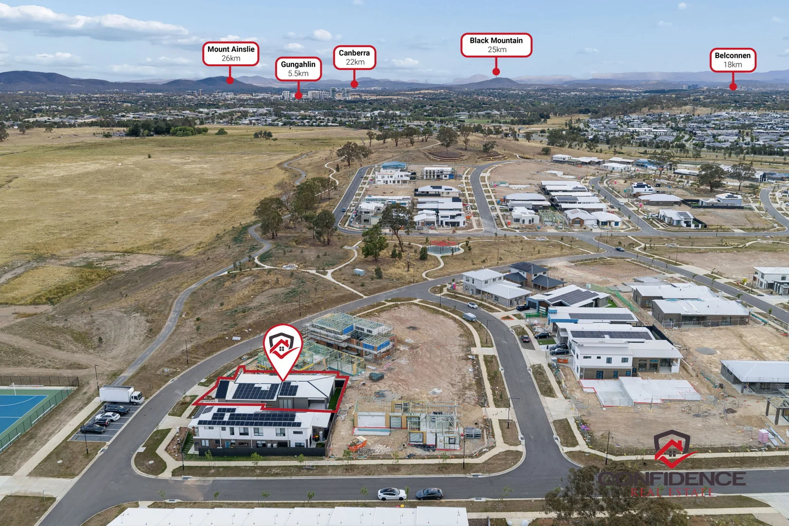 Additional image 28 of 12 Doszpot Way, Jacka ACT 2914