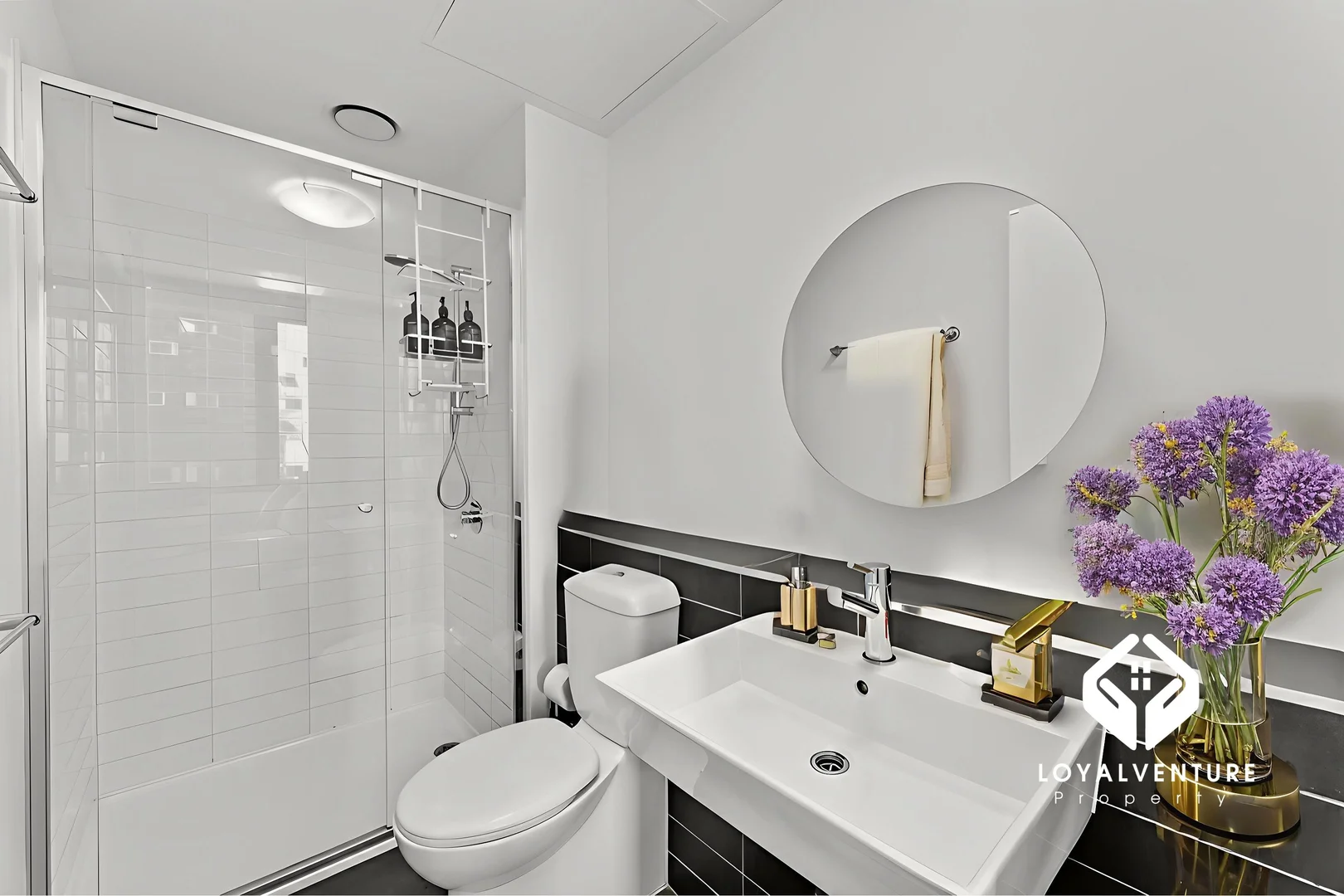 Additional image 5 of 2802/220 Spencer Street, Melbourne VIC 3000