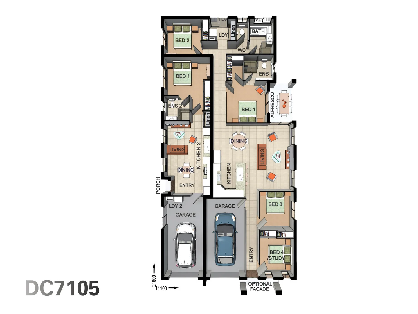 Additional image 8 of Lot 1/147-151 Logan St, Eagleby QLD 4207