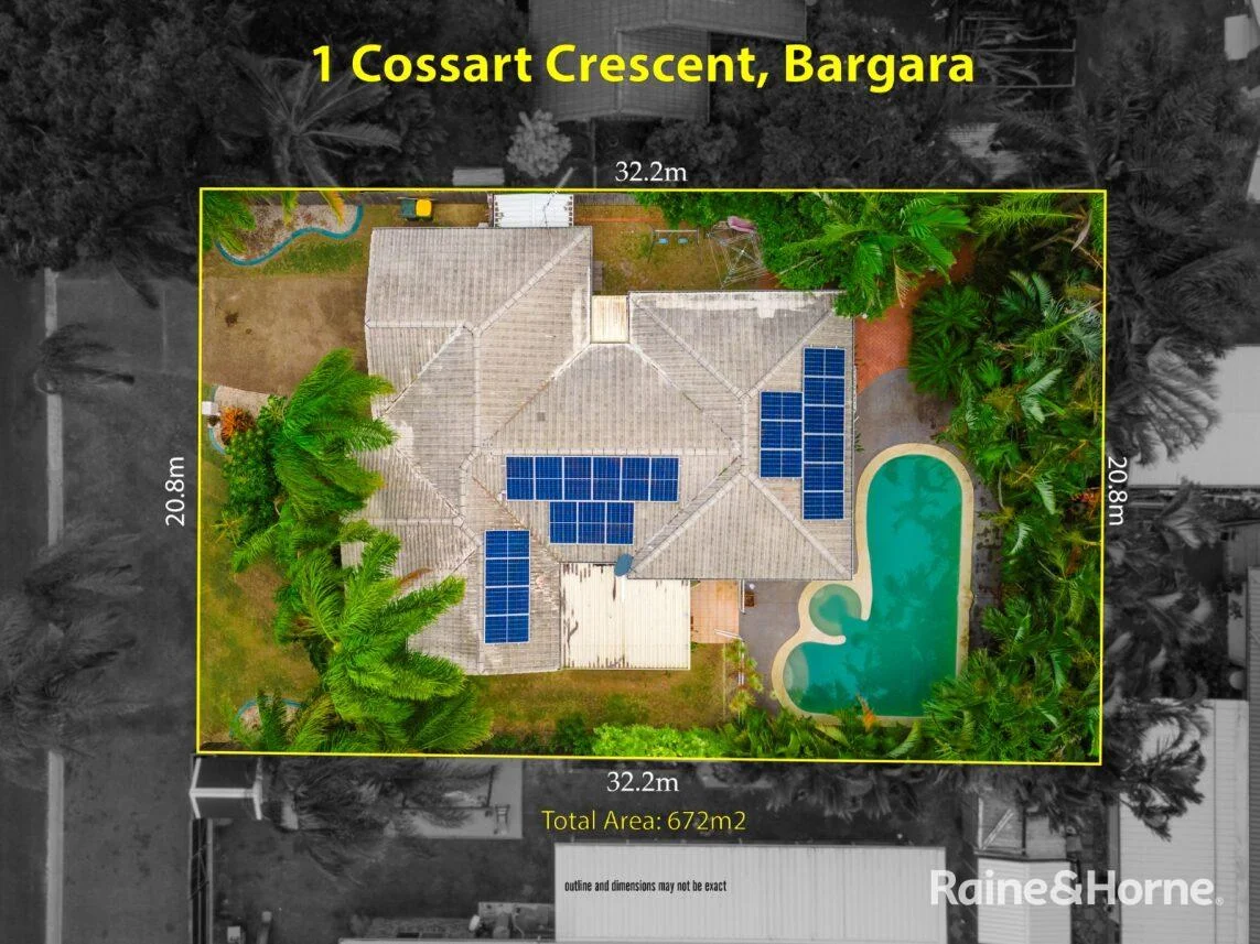 Additional image 2 of 1 Cossart Crescent, Bargara QLD 4670