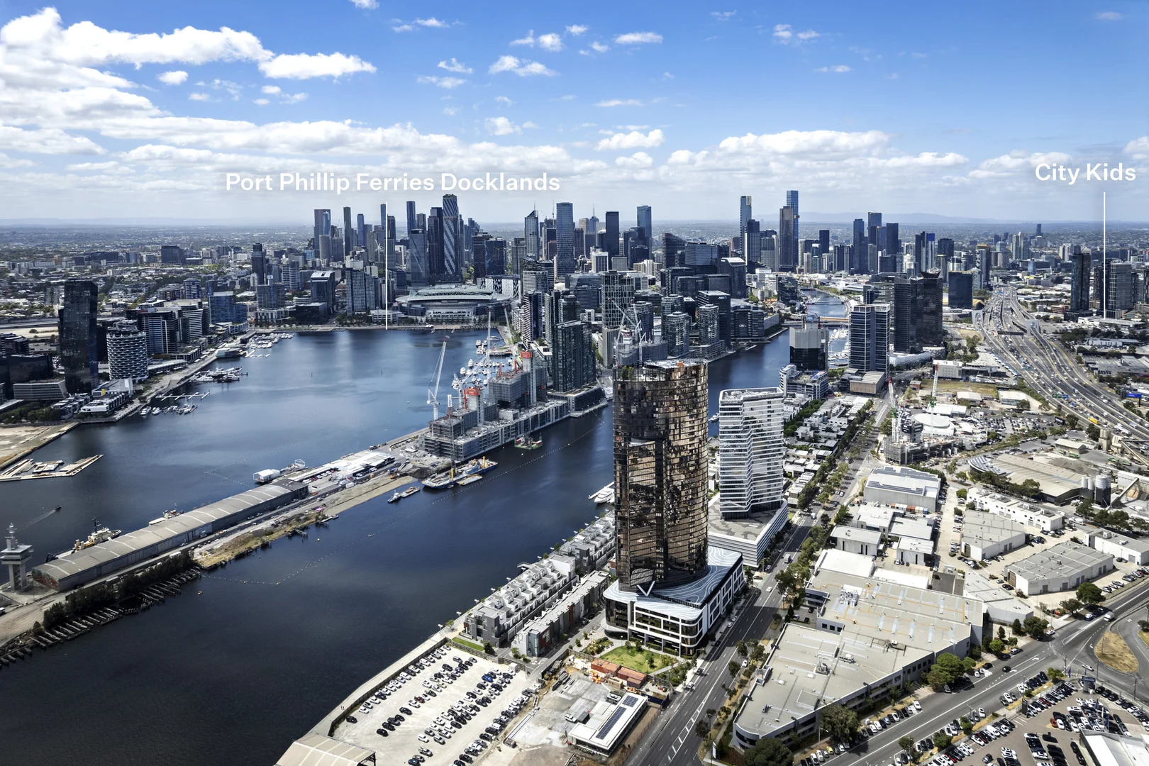 Additional image 15 of 4001/103 South Wharf Drive, Docklands VIC 3008