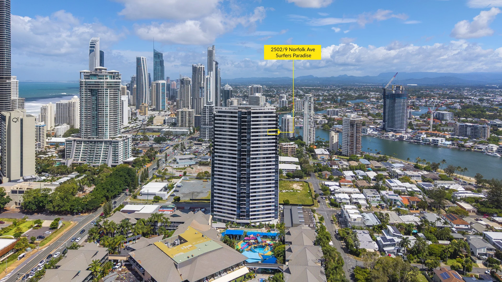 Additional image 21 of 2502/9 Norfolk Avenue, Surfers Paradise QLD 4217