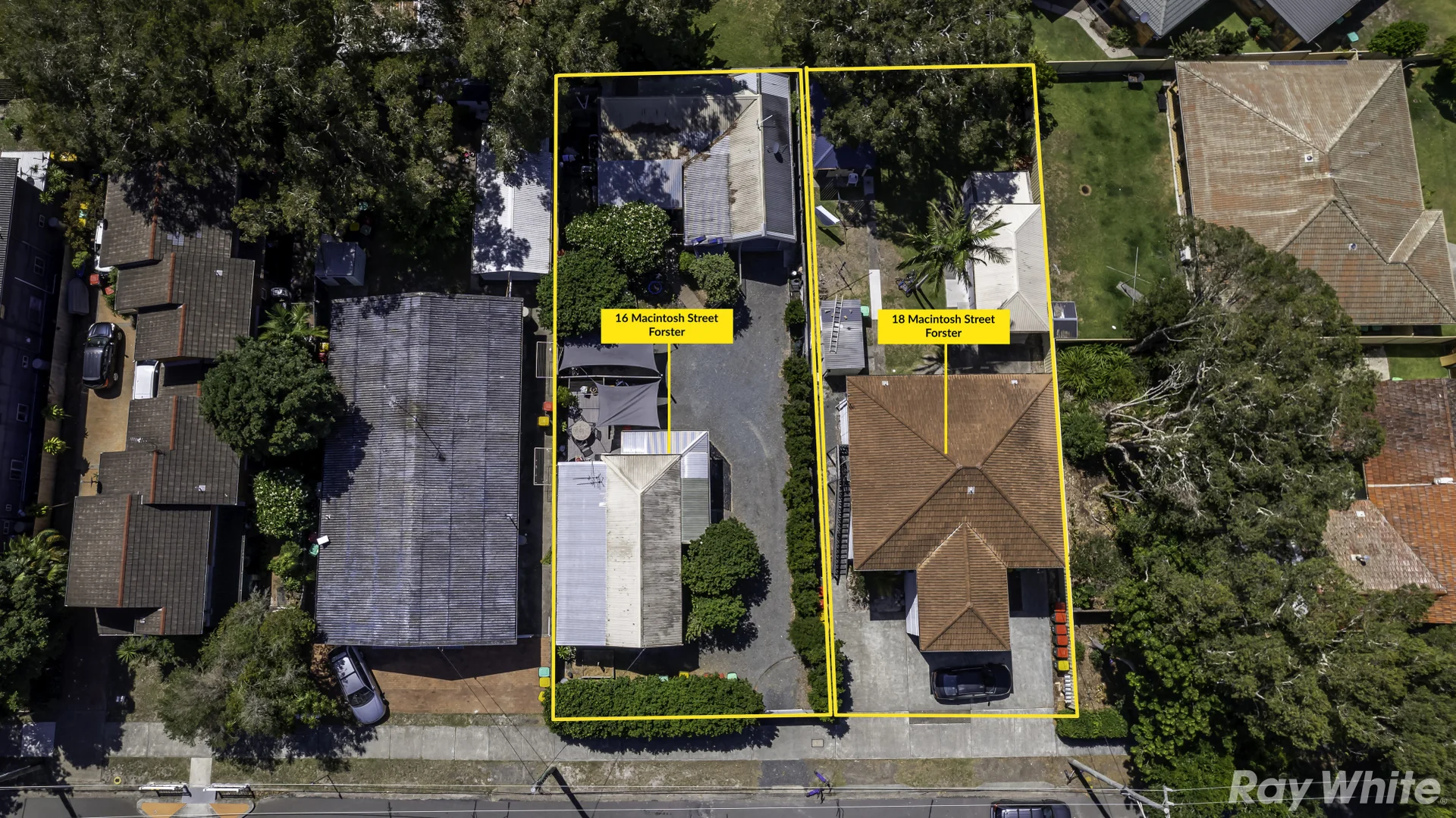 Additional image 2 of 16 & 18 MacIntosh Street, Forster NSW 2428