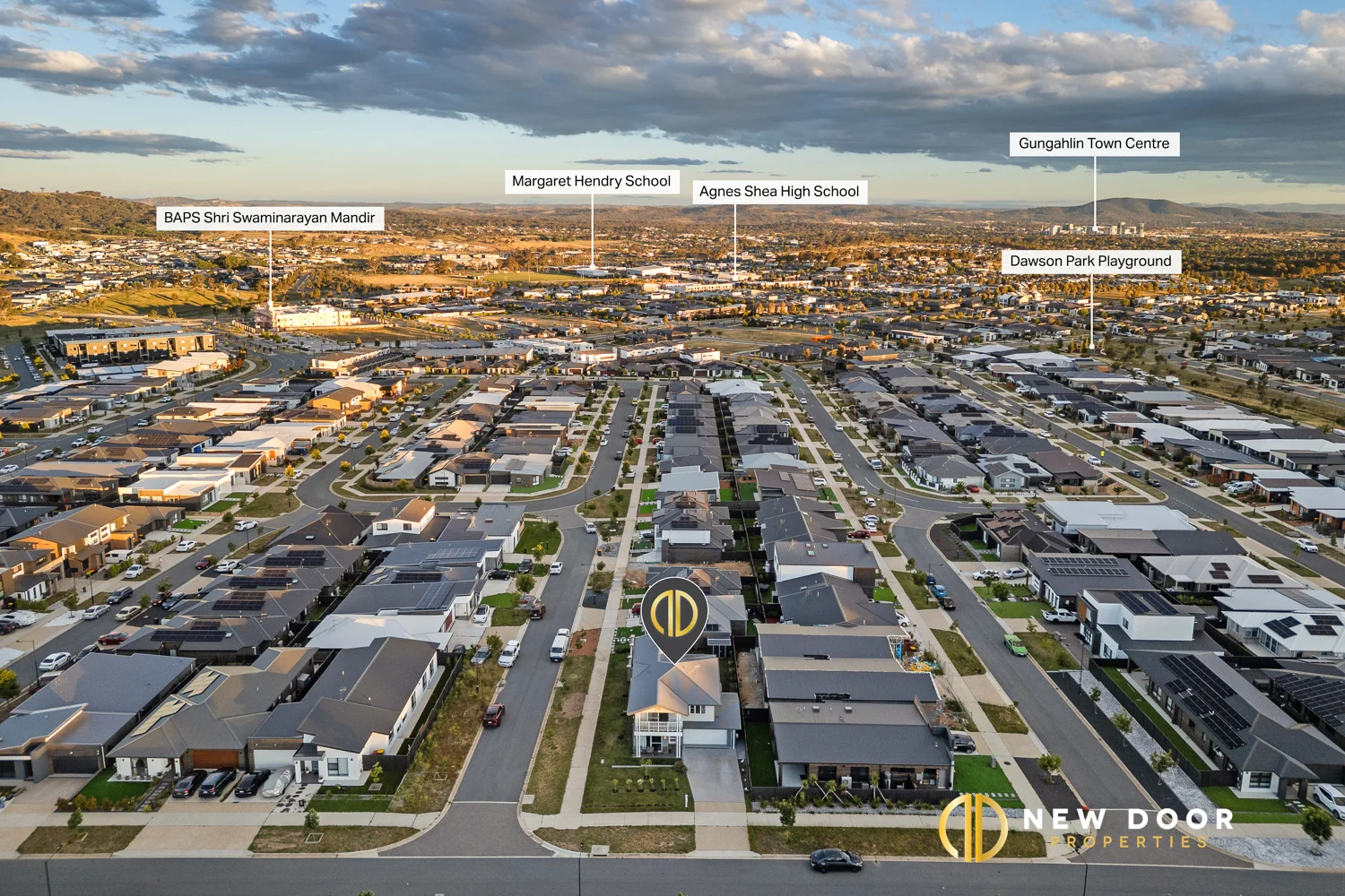 Additional image 2 of 56 Vahland Street, Taylor ACT 2913