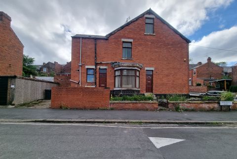 Idsworth Road, Sheffield S5