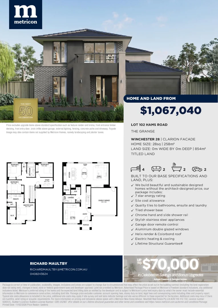 Additional image 4 of 79 Hams Road, Waurn Ponds VIC 3216