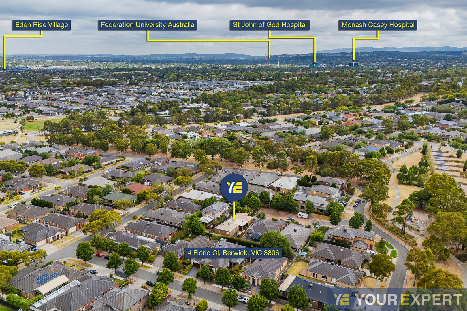 Additional image 28 of 4 Florio Close, Berwick VIC 3806