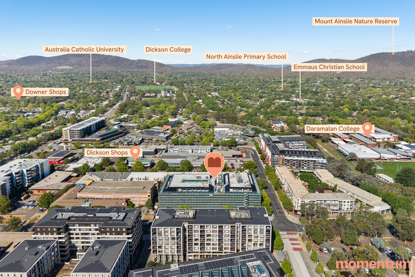 Additional image 9 of 109/16 Challis Street, Dickson ACT 2602